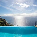 Marina View - Pool & Stunning Ocean View Apartament