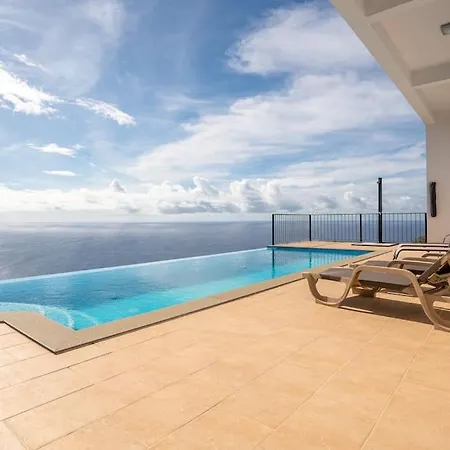公寓 Marina View - Pool & Stunning Ocean View *