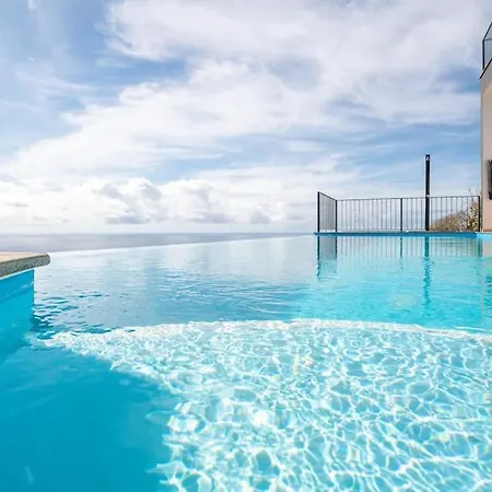 Marina View - Pool & Stunning Ocean View * 卡列塔