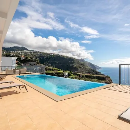 公寓 Marina View - Pool & Stunning Ocean View *