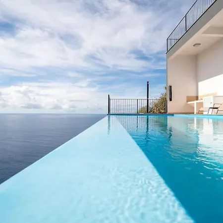 公寓 Marina View - Pool & Stunning Ocean View
