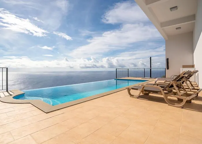 Appartamento Marina View - Pool & Stunning Ocean View *