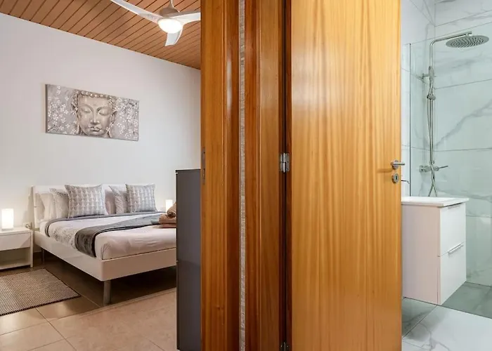 Marina View - Pool & Stunning Ocean View Apartmán Calheta (Madeira)