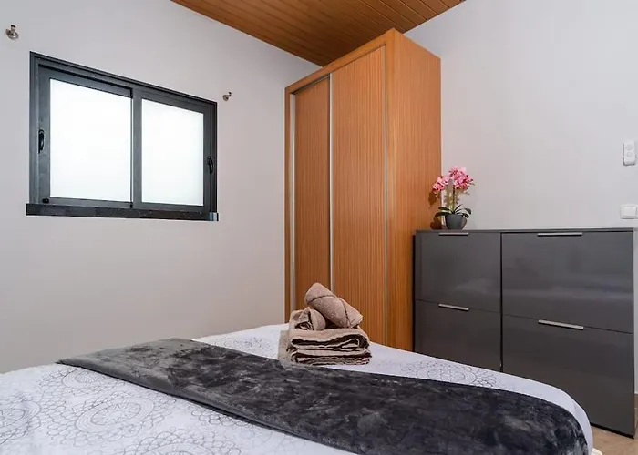 Apartmán Marina View - Pool & Stunning Ocean View Calheta (Madeira)